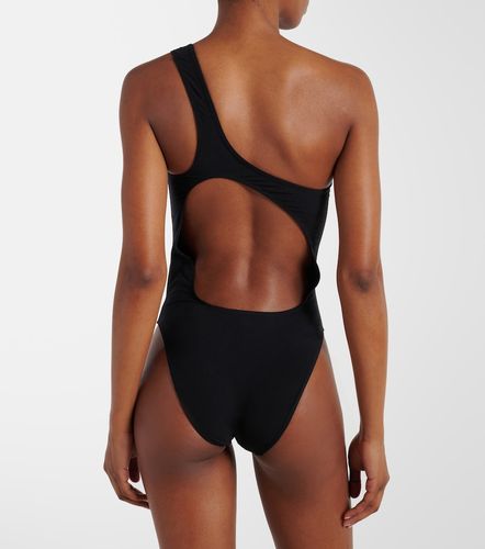 Sage one-shoulder swimsuit - Isabel Marant - Modalova