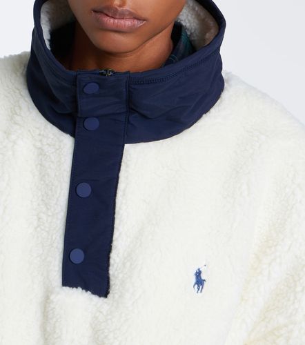 Polo Ralph Lauren Sudadera de teddy - Polo Ralph Lauren - Modalova