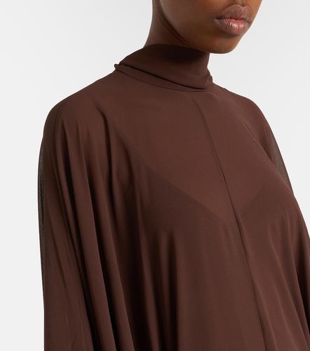 De La Vali Nila chiffon gown - De La Vali - Modalova