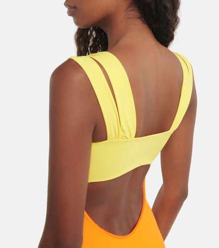 Nensi Dojaka Miniabito con cut-out - Nensi Dojaka - Modalova