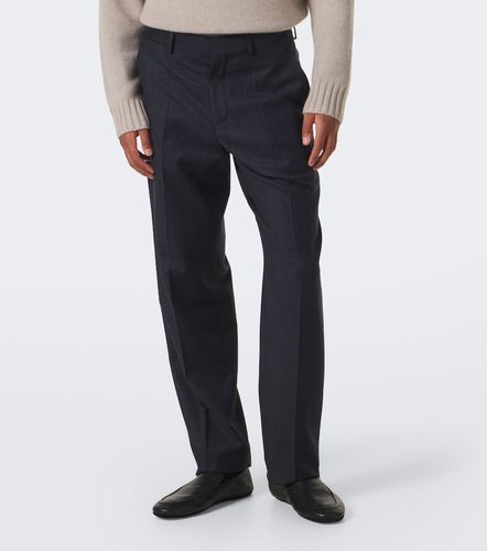 Agnona Wool straight pants - Agnona - Modalova