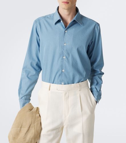 Zegna Camicia di jeans - Zegna - Modalova