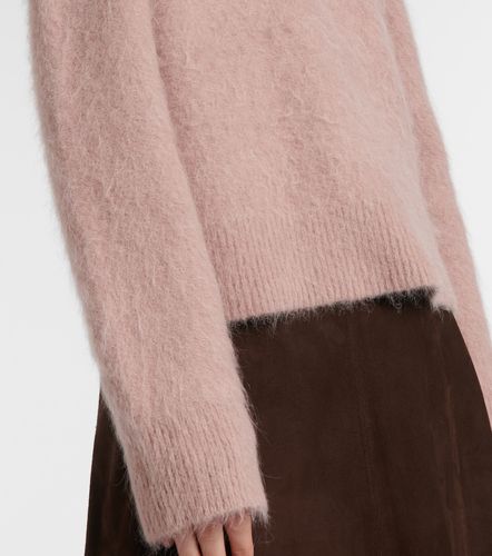 Vince Mohair-blend sweater - Vince - Modalova