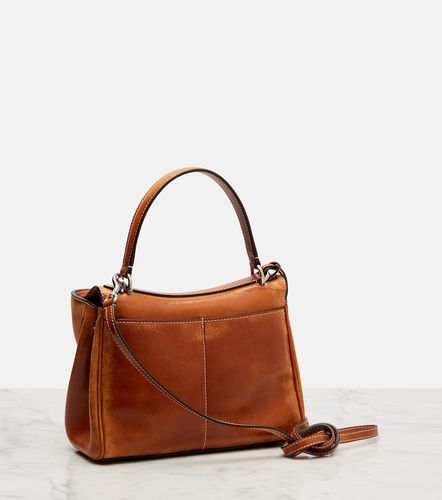 Rodeo Mini leather top-handle bag - Balenciaga - Modalova