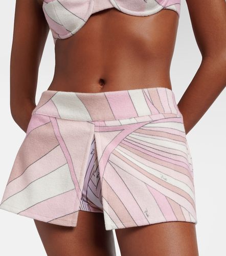 Pucci Iride bikini bottoms - Pucci - Modalova