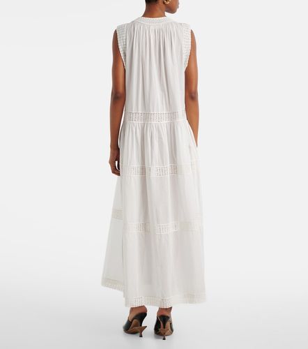 Vestido de playa Thalia de algodón - Ulla Johnson - Modalova