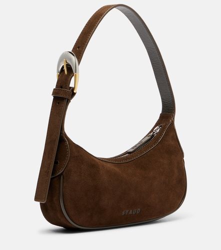 Staud Owen suede shoulder bag - Staud - Modalova