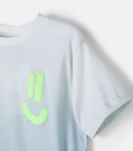 Camiseta Rame de jersey de algodón estampada - Molo - Modalova