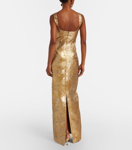Simkhai Abito lungo in jacquard - Simkhai - Modalova