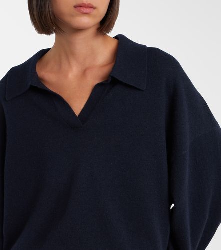 Katriel cashmere polo sweater - Lisa Yang - Modalova