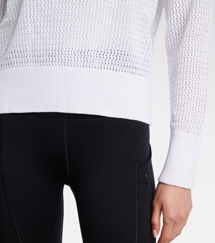 Aurora cotton half-zip sweater - Varley - Modalova