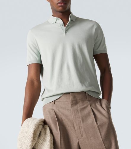 Loro Piana Polo de algodón - Loro Piana - Modalova