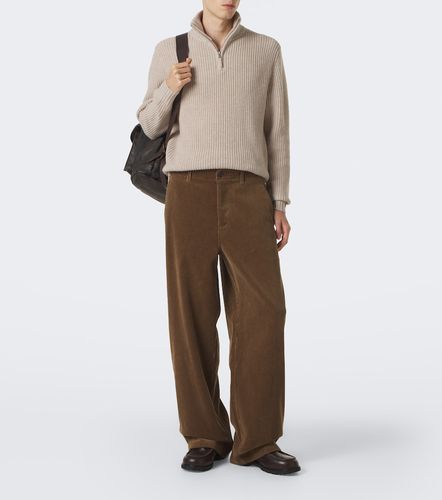 Allude Pullover in lana e cashmere - Allude - Modalova