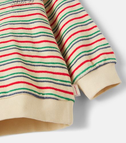 Konges Sløjd Sudadera Itty de rizo de algodón a rayas - Konges Slojd - Modalova