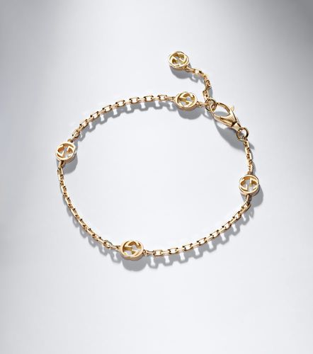 Gucci Bracciale in oro 18kt - Gucci - Modalova