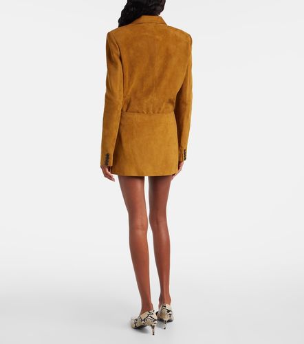 Khaite Minifalda Jett de ante - Khaite - Modalova