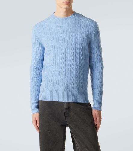 Arch4 Cable-knit cashmere sweater - Arch4 - Modalova