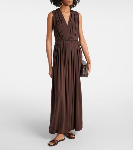 Max Mara Doublefla leather sandals - Max Mara - Modalova