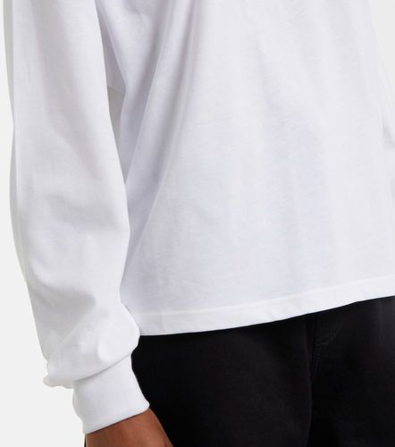 Alaia Cotton jersey sweatshirt - Alaia - Modalova