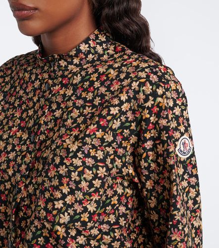 Camicia in velluto a coste di cotone - Moncler - Modalova