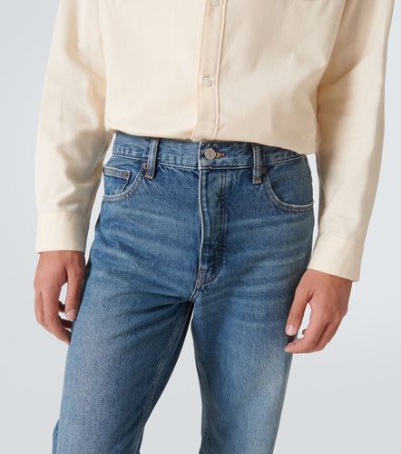 Frame Mid-rise straight jeans - Frame - Modalova