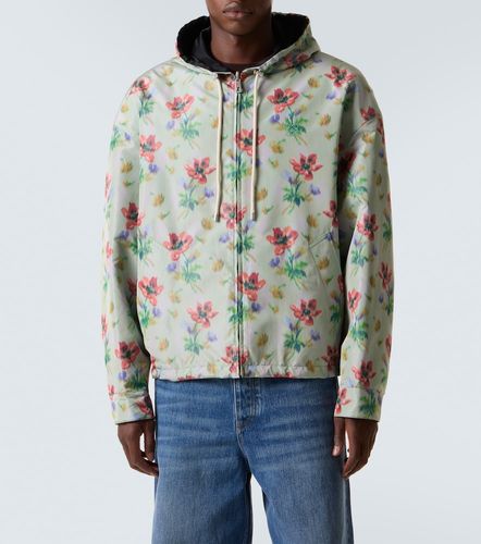 Loewe Floral reversible jacket - Loewe - Modalova