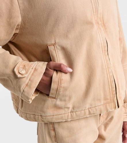 For All Mankind Denim jacket - 7 For All Mankind - Modalova