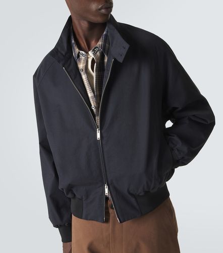 Chaqueta bomber Over en mezcla de algodón - Studio Nicholson - Modalova