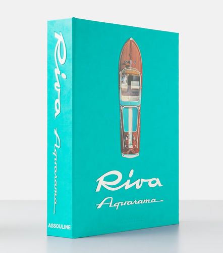 Assouline Libro Riva Aquarama - Assouline - Modalova
