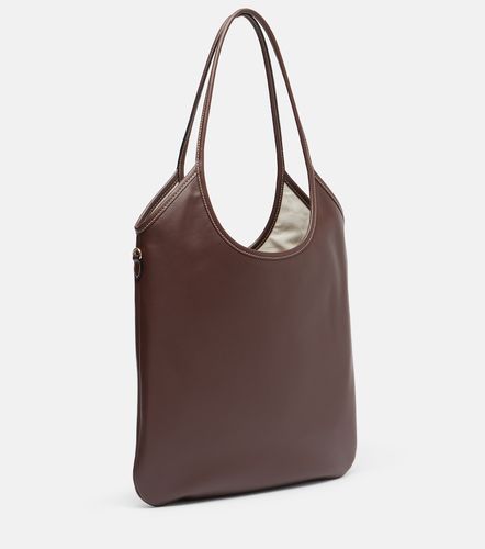 Miu Miu Shopper Ivy de piel - Miu Miu - Modalova
