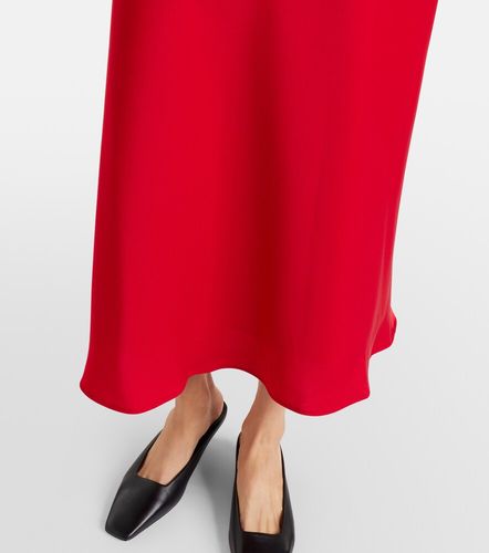 Max Mara Abito midi Entrata in raso - Max Mara - Modalova