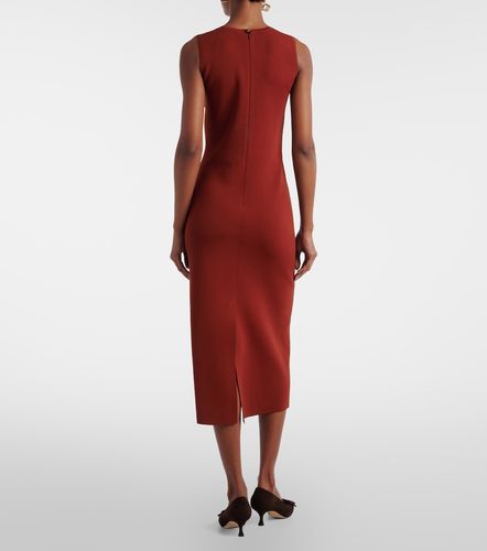 Max Mara Jersey midi dress - Max Mara - Modalova