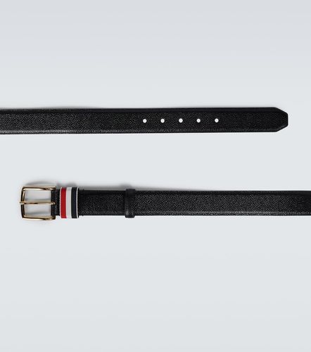 Thom Browne Cinturón de piel - Thom Browne - Modalova