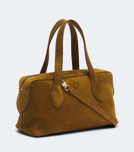 Joseph Borsa Loaf Mini in suede - Joseph - Modalova