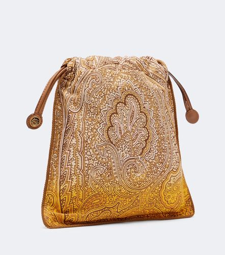Etro Small paisley clutch - Etro - Modalova