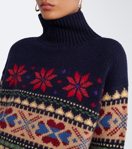 Wool-blend turtleneck sweater - Polo Ralph Lauren - Modalova