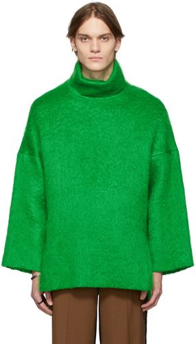 GAUCHERE Green Tidus Turtleneck - GAUCHERE - Modalova