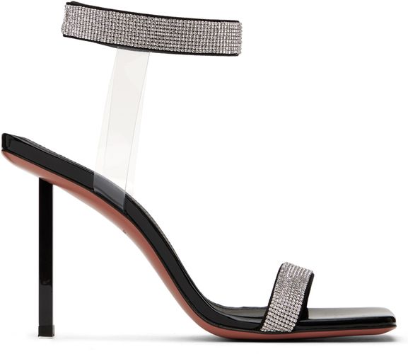 Rih Heeled Sandals - Amina Muaddi - Modalova