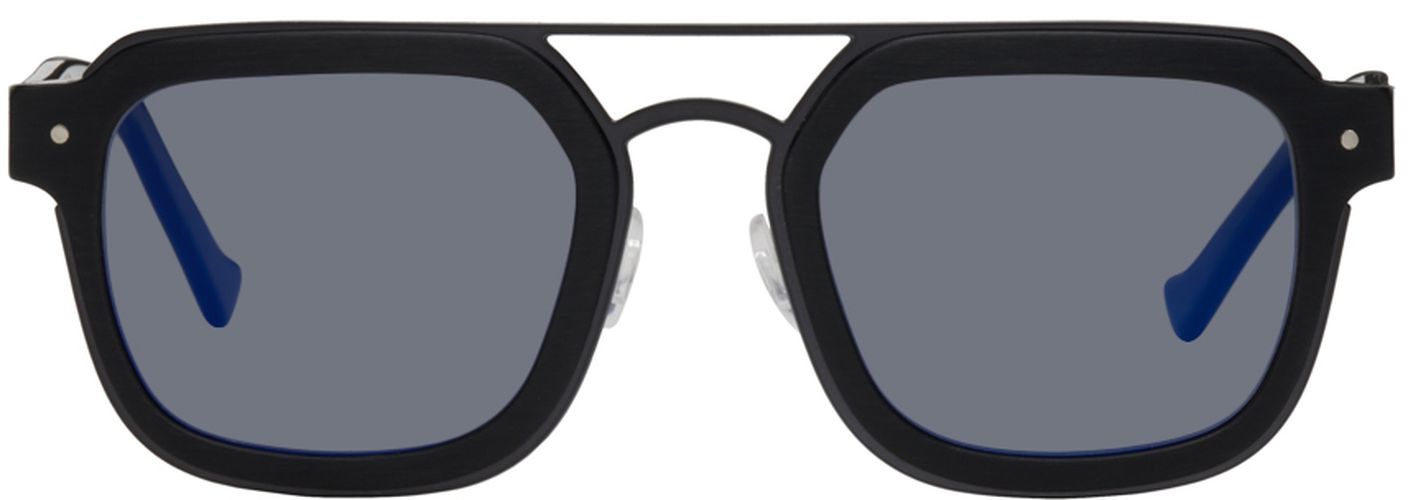 Grey Ant Black Notizia Sunglasses - Grey Ant - Modalova
