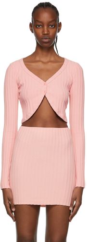 COTTON CITIZEN Pink Capri Cardigan - COTTON CITIZEN - Modalova