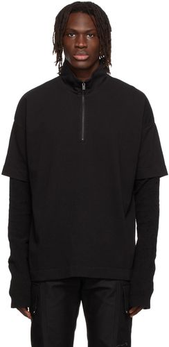 ALYX 9SM Black Cotton Sweater - 1017 ALYX 9SM - Modalova
