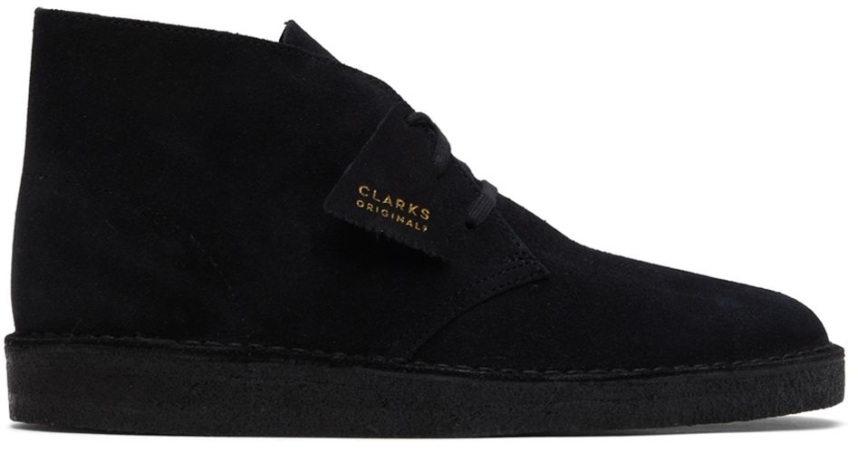 Coal Desert Boots - Clarks Originals - Modalova