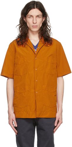 ASPESI Orange Frank Shirt - ASPESI - Modalova
