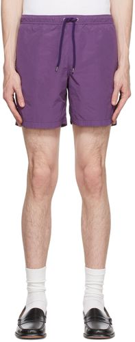 Purple Flying Dutchman Shorts - ASPESI - Modalova