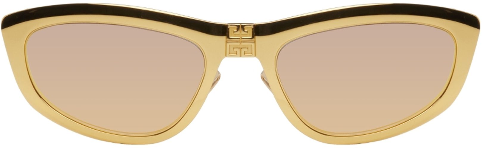 Givenchy Gold GV 7208/S Sunglasses - Givenchy - Modalova