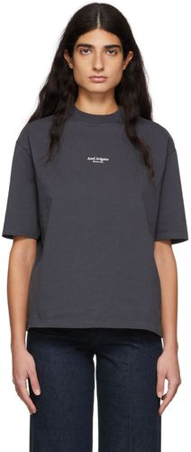 Grey Focus Logo T-Shirt - Axel Arigato - Modalova