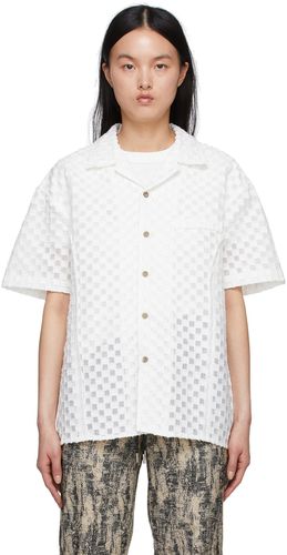 Andersson Bell White Cotton Shirt - Andersson Bell - Modalova