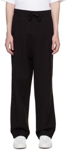 Drawstring Lounge Pants - AMI Alexandre Mattiussi - Modalova