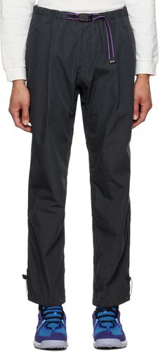 Gray F/CE Edition Loose Tapered Trousers - Gramicci - Modalova