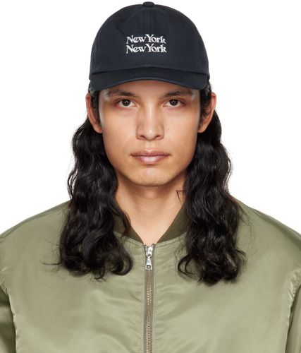 Corridor Navy 'New York' Cap - Corridor - Modalova